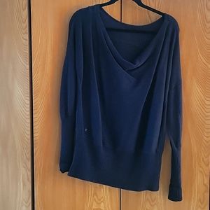 Lululemon Cashmere Sweater